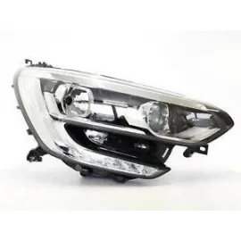 Far Sag Megane Iv 21 Faz 2 Touch-Joy Model Ledli Krom Cerceveli Manuel