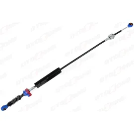 VİTES KUMANDA TELİ SAĞ CLIO III SYMBOL-THALIA MAVİ / KISA