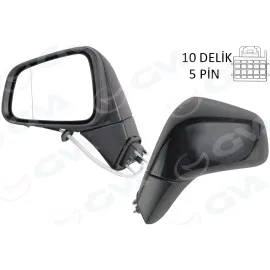 Diş Dikiz Aynasi Sol Opel Mokka 12> Manuel Katlanir
