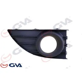 Sis Far Çerçevesi Kapaği Sisli Sağ Siyah Fluence 2010