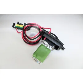 KALORİFER REZİSTANSI CLIO III 1.2-1.4-1.6-2.0-1.5 DCİ 05 MODUS 1.2-1.4-1.6-1.5 DCİ 04