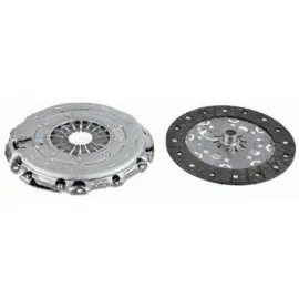 Debriyaj Seti Baski Disk P3008-P5008-P508-C4 Picasso-C5-Ds5 1.6 Hdi 10 Dv6C Euro5