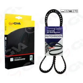 TRİGER KAYIŞI 132x270 132 DİŞ MEGANE CLIO-LAGUNA-SANDERO- 1.6 ENJ 16V