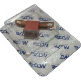 0472040 YAN AYAKLI SİGORTA 62 mm 40 AMPER YEŞİL