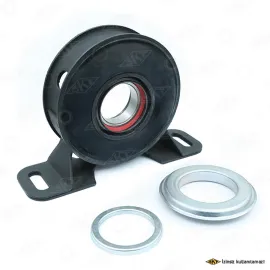 ŞAFT ASKISI TRANSİT V347. 3.2MOTOR. 200PS 06 MERKEZDEN KAÇIK TİP-ÇAP 35 RULMANLI SKT RULMANLI