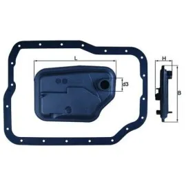 Otomatik Şanziman Filtresi Contali 20 Delik Ford C-Max 1.6/1.8/2.0 07-10, Fiesta Vi 1.4/1.6 08 -, Focus 1Ç4/1.6/1.8 98-04