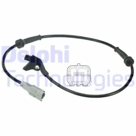 ABS HIZ SENSÖRÜ ÖN CITROEN BERLİNGO, BERLİNGO MULTİSPACE, C4 GRAND PİCASSO, C4 PİCASSO, PEUGEOT PARTNER 10/06-