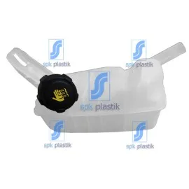 Radyatör Ek Deposu Kapakli Megane Ii