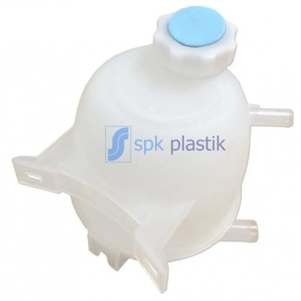 Radyatör Ek Deposu Kapakli Megane-Clio I