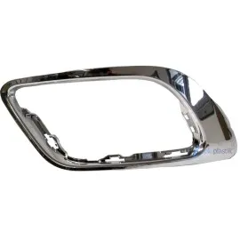 SİS FAR ÇERÇEVESİ SOL KROM (MAKYAJLI KASA) FLUENCE 12-