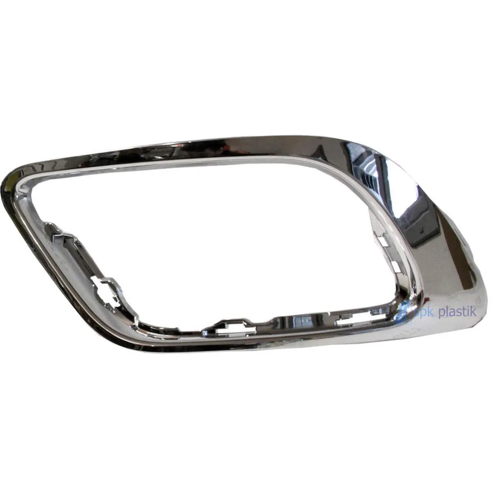 SİS FAR ÇERÇEVESİ SOL KROM (MAKYAJLI KASA) FLUENCE 12-