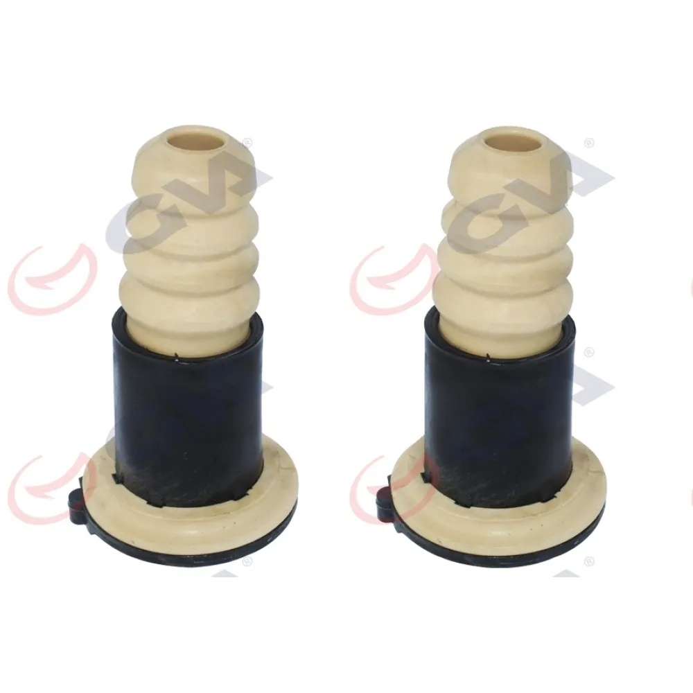 Amortisör Takozu Arka Uzun Kit Fiorino-Bipper-Nemo-Linea 1.4-1.3 Mjtd 08 Vulkollan Gözenekli