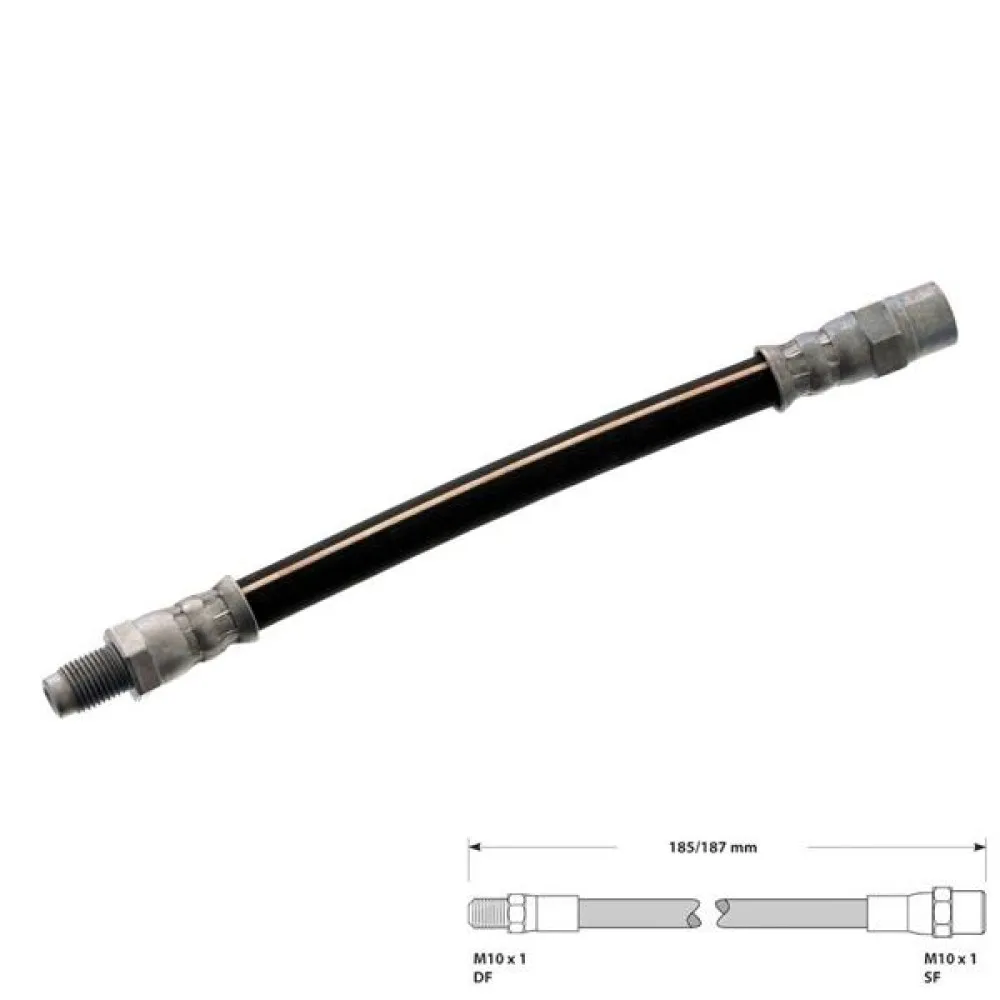 Arka Fren Hortumu Lattide