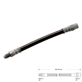 Arka Fren Hortumu Lattide