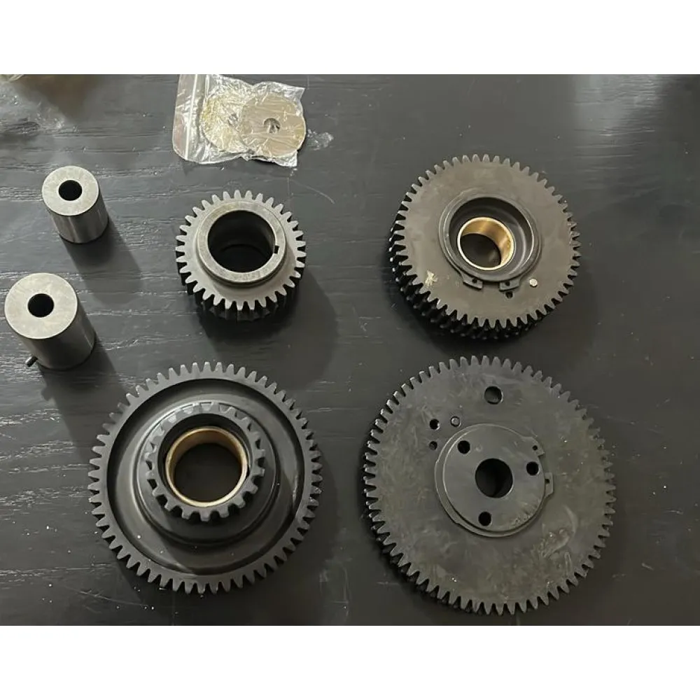 Eksantrik Dişli Takimi Full Takim Eksantrik Avare Mazot Krank Dişlisi Master Ii Aparati İle Takilmaz İse Garantiye Girmez 8200810828