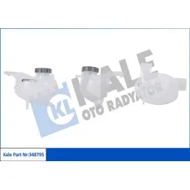 Genleşme Kavanozu Fiat Egea 1.3-1.6 Multijet Radyatör Ek Su Deposu