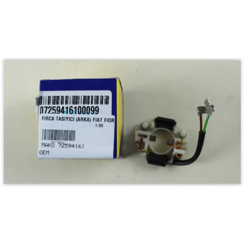 X Firça Tasiyici Arka Fiat Fiorino-Citroen Nemo - Peugeot Bipper