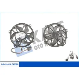 Fan Motoru C5-C8-308-407-807 1.6 Hdi-1.8/2.0 16V