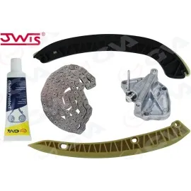 Eksantrik Zincir Seti Polo - Cordoba - Fabia 00-04 1.2 Bme-Azq