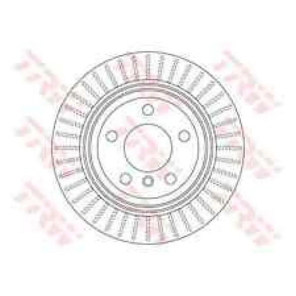 ARKA FREN AYNASI BMW 3 F30-F80 318d-320d-325d-330d 11 BMW 4 F32-F829 13 300x20x5DL