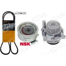 DEVİRDAİMLİ TRİGER SETİ GOLF4/5-BORA-JETTA-PASSAT-A3-LEON-OCTAVIA 1.6 98 AKL-AEH-AVU-BGU-BSE-BFQ-ALZ