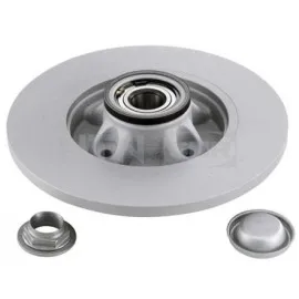 Arka Fren Disk Aynasi Rulman Kiti P308-P3008-P5008-Partner-Berlingo 08 C4 09-13 Ds5 02-15