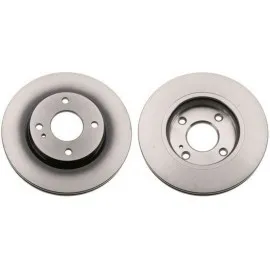 Fren Diski Ön Fiesta 2009 Fiesta Vi 2008