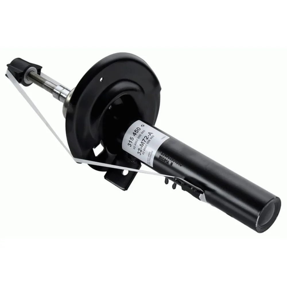 Ön Amortisör Sağ Citroen C3 2009 Gazli