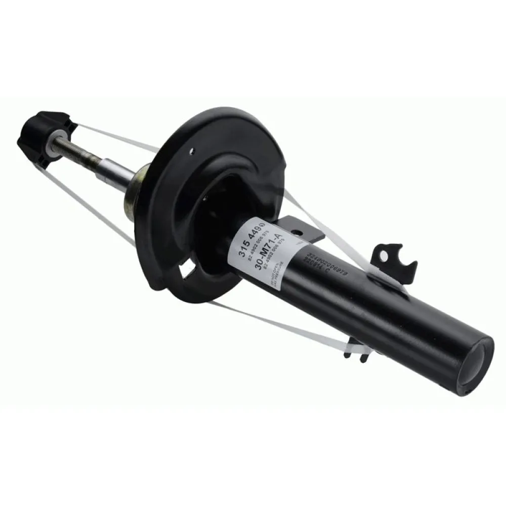 Ön Amortisör Sol Citroen C3 2009 Gazli