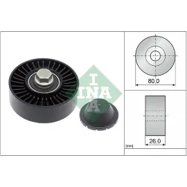 Alternatör Gergi Rulmani Bmw E81-E87-E88-E90-E91-E92-E93-E60-E61-E63-E64-E65-E83-E84-E85-E89-E70