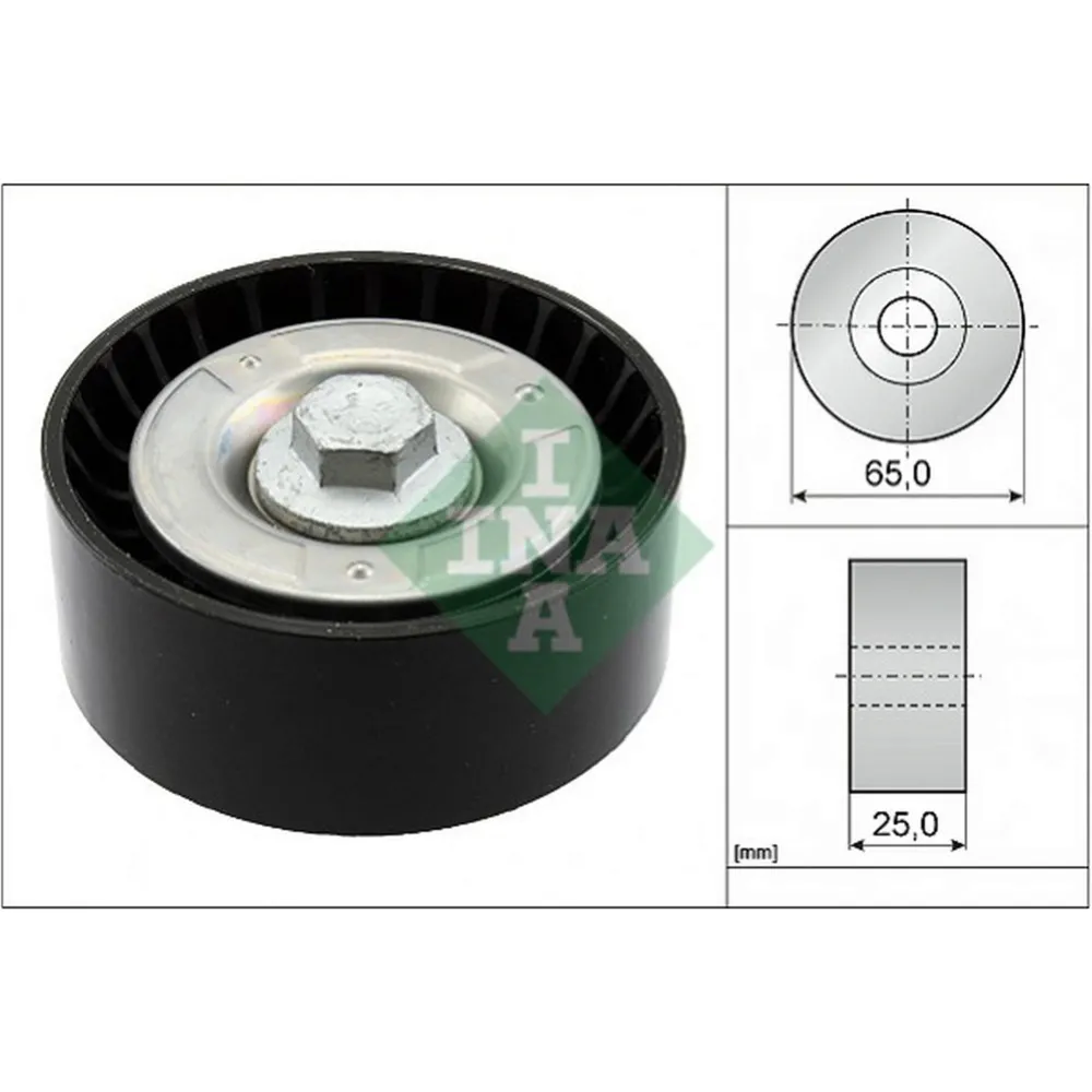 ALTERNATÖR GERGİ RULMANI V KAYIŞ MERCEDES-BENZ A-SERISI W176 A160-A180-A200-A220-A250-A45