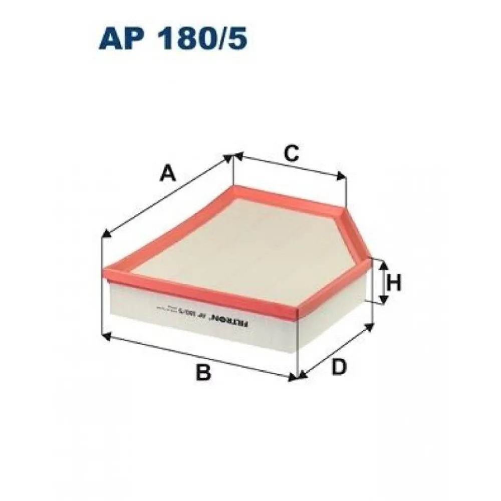 Hava Filtresi Volvo V40 D2 D3 D4 T2 T3 T4 T5 2013