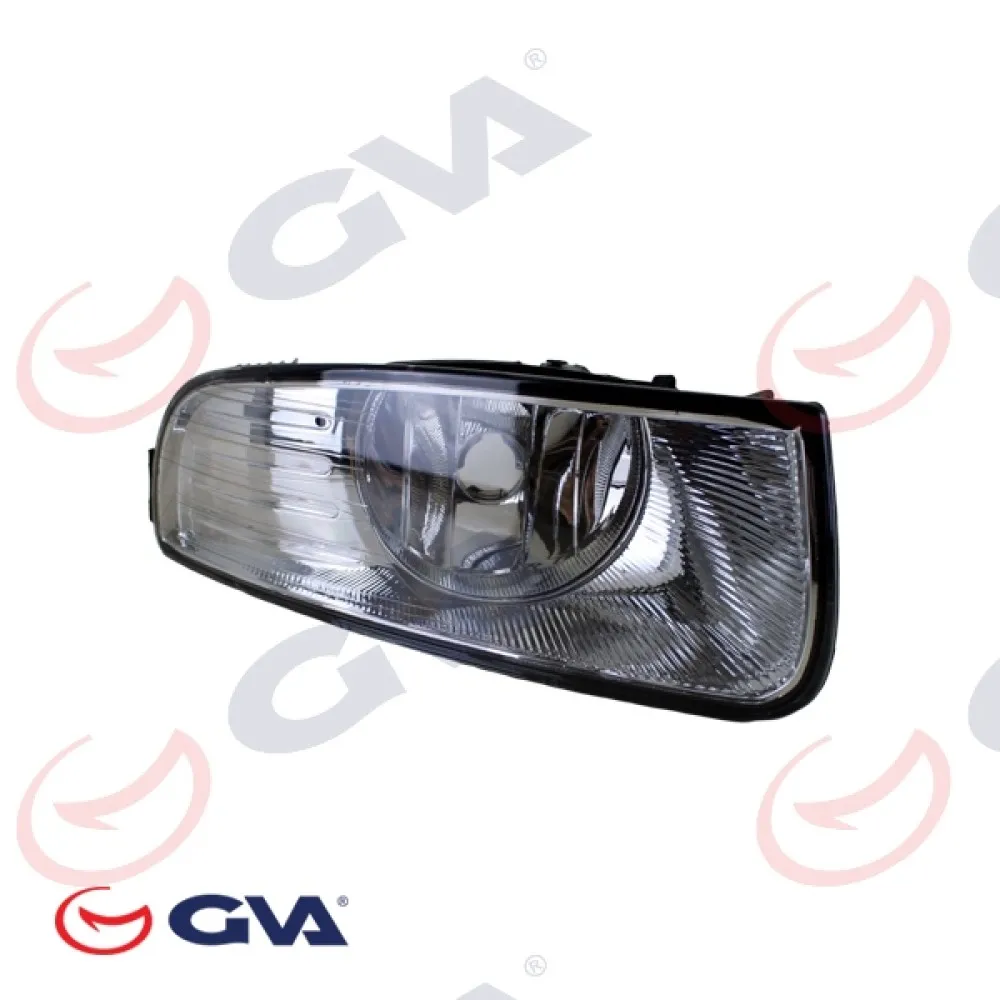 Ön Tampon Sis Fari Beyaz Sağ Superb 2009-2012