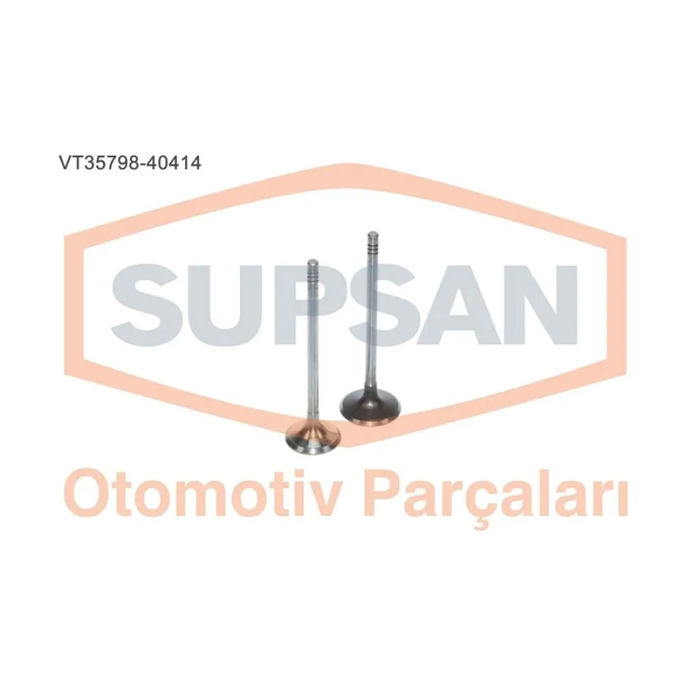 Subap Emme Eksoz Corsa 1.0-1.2 16V X10-12Xe/ Z10-12Xe