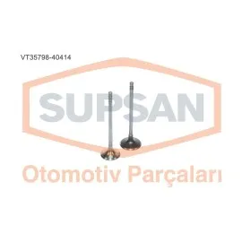 Subap Emme Eksoz Corsa 1.0-1.2 16V X10-12Xe/ Z10-12Xe