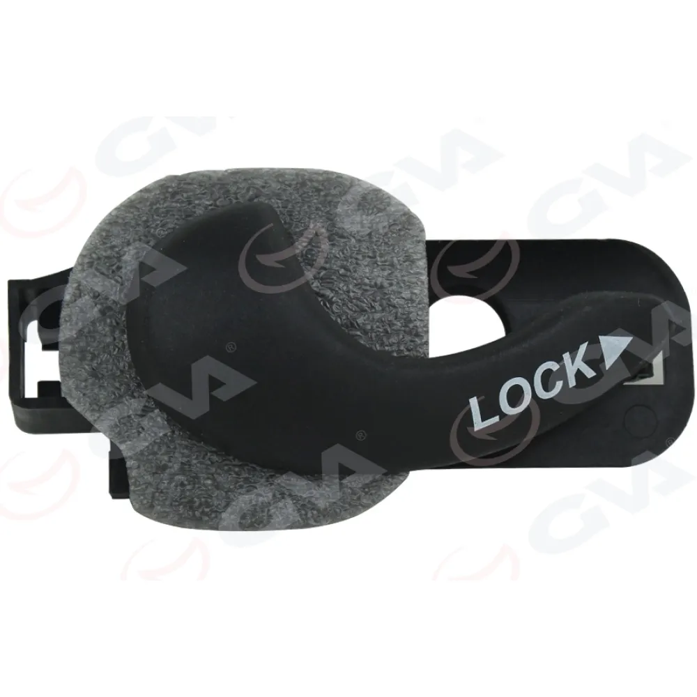 İç Açma Kolu Ön Sol Siyah Desenli Doblo 00-05