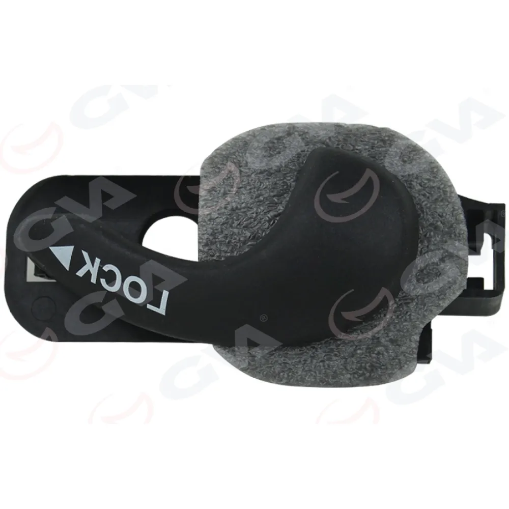 İç Açma Kolu Ön Sağ Siyah Desenli Doblo 00-05