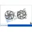 FAN MOTORU PERVANE CITROEN C4 I-II-DS4 PEUGEOT P307-P307 CC-P307 SW 200W-385mm