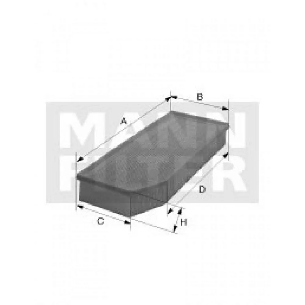 HAVA FILTRESI BMW 5-6-7 SERIE X3 G30