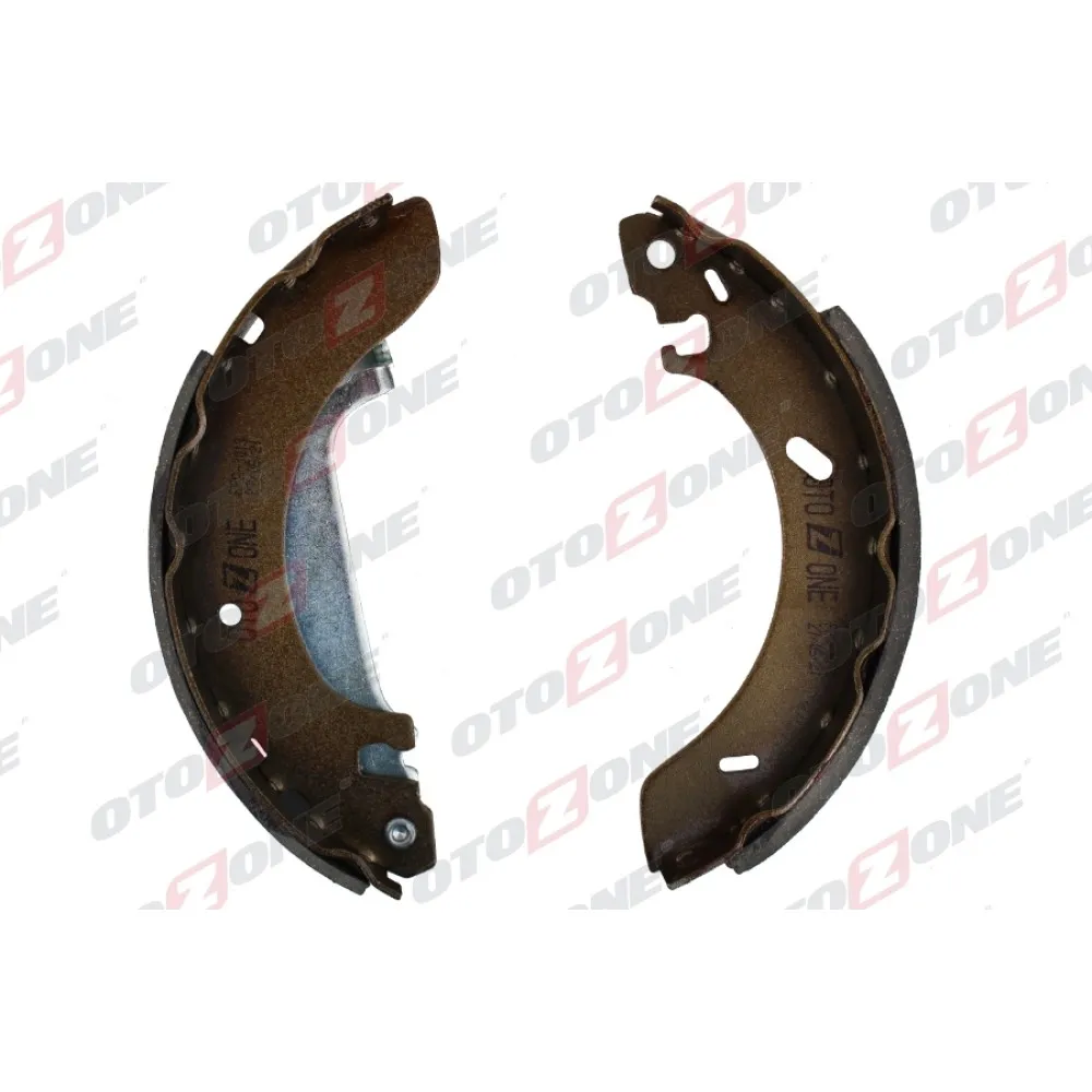 Arka Pabuç Balata Escort 5-6 1.3-1.4-1.6 90-95 Gs6254 7138050