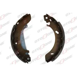 Arka Pabuç Balata Escort 5-6 1.3-1.4-1.6 90-95 Gs6254 7138050