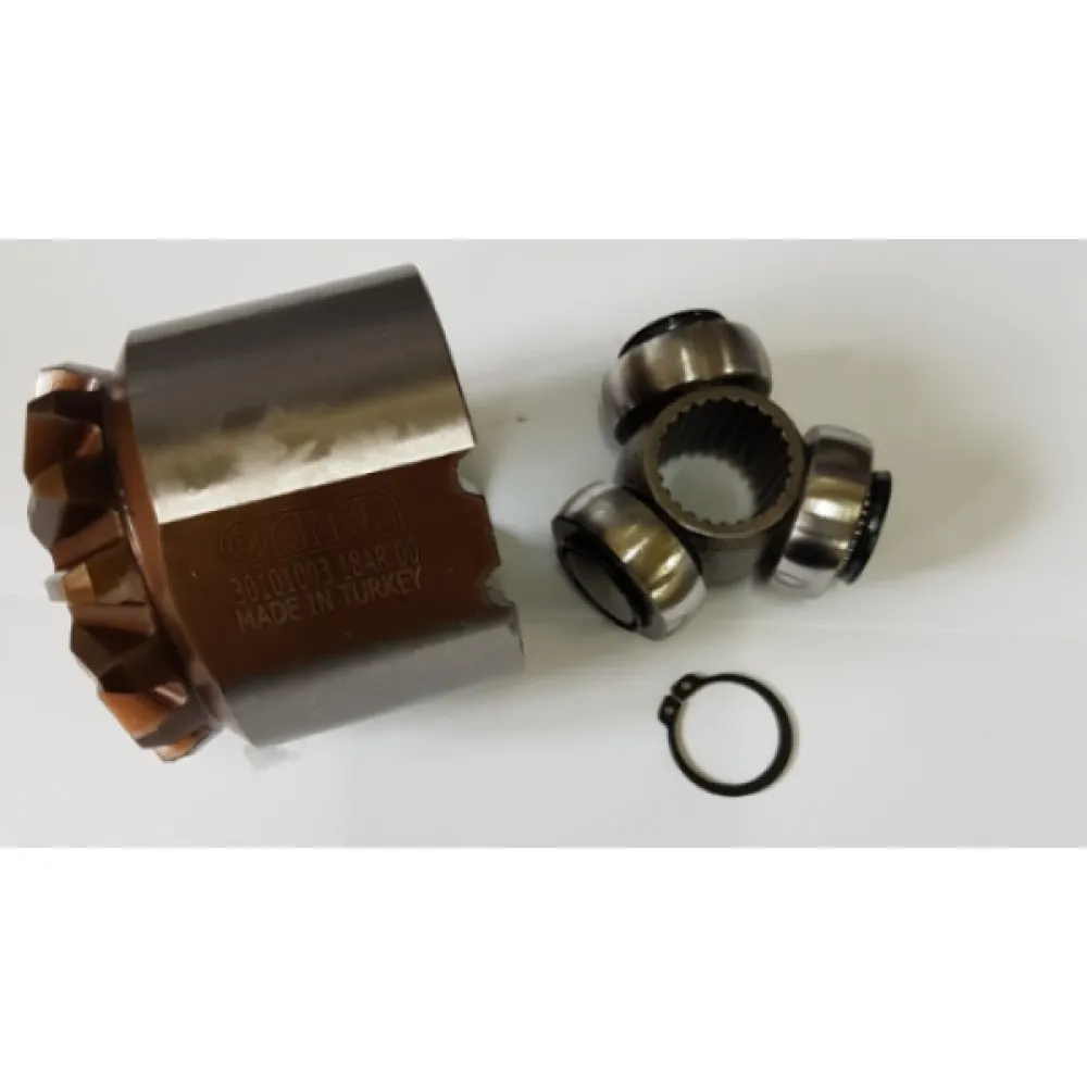 Aks Lalesi İç Sol Master Ii 2.5Dci 03 Trafic Ii-Lgn Ii 01 Mafsalli-Defransiyel Dişli