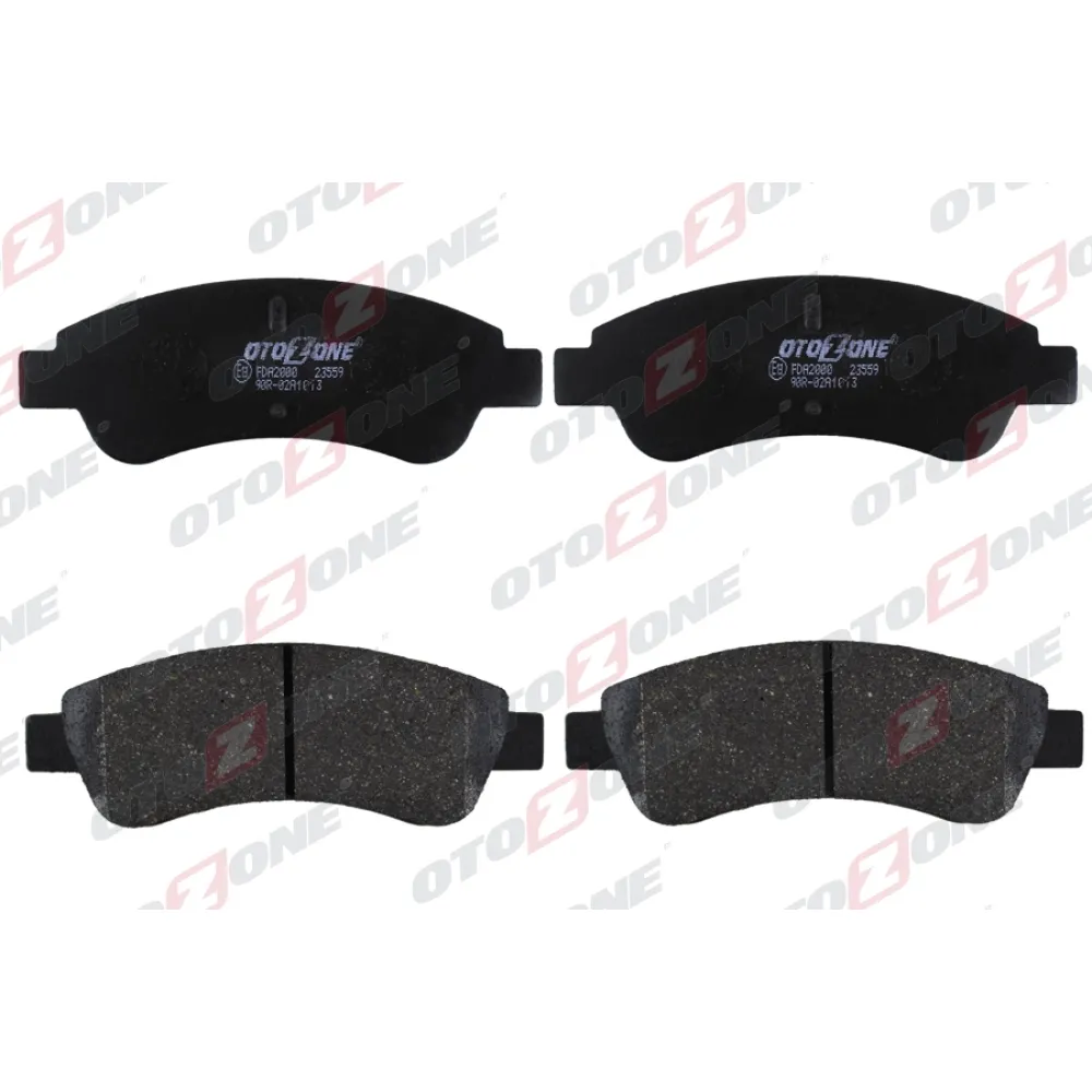 Arka Balata Boxer 4.06 Ducato 07.06 Jumper 4.06 Gdb1682