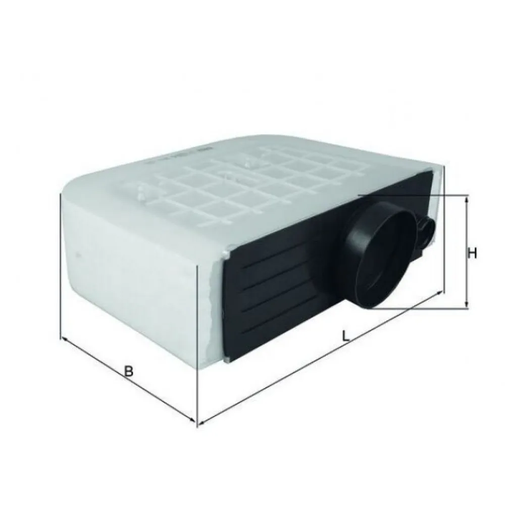 Hava Filtresi Audi Q7 3.0 Tdi Quattro 2015 2018 Q8 3.0Tdi 2018 Touareg 3.0Tdi 2017 Porsche