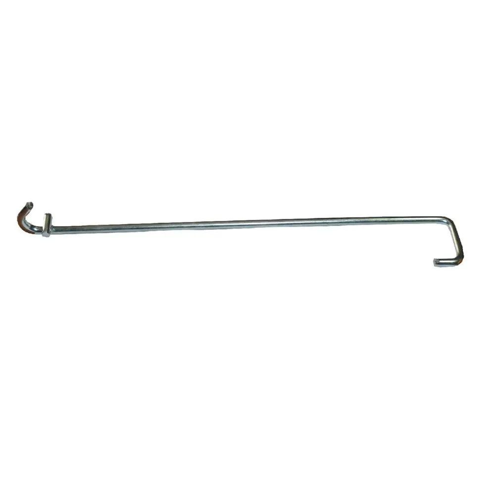 Kaput Dayama Çubuğu Clio Ii