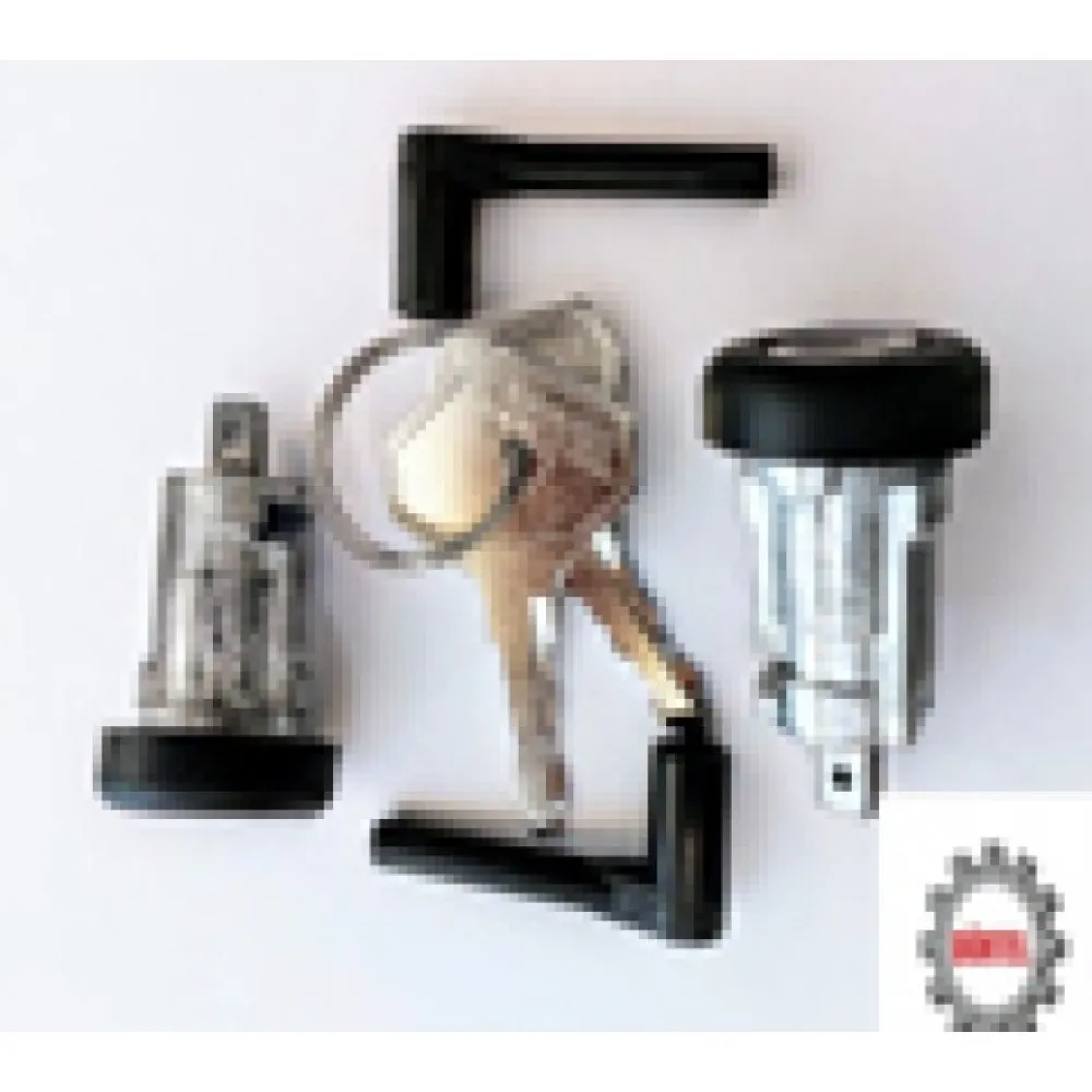 Kapi Şifresi İkili Pipolu R9