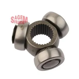 Aks Mafsali Master - Trafic Ii G9U 25 Diş Sol