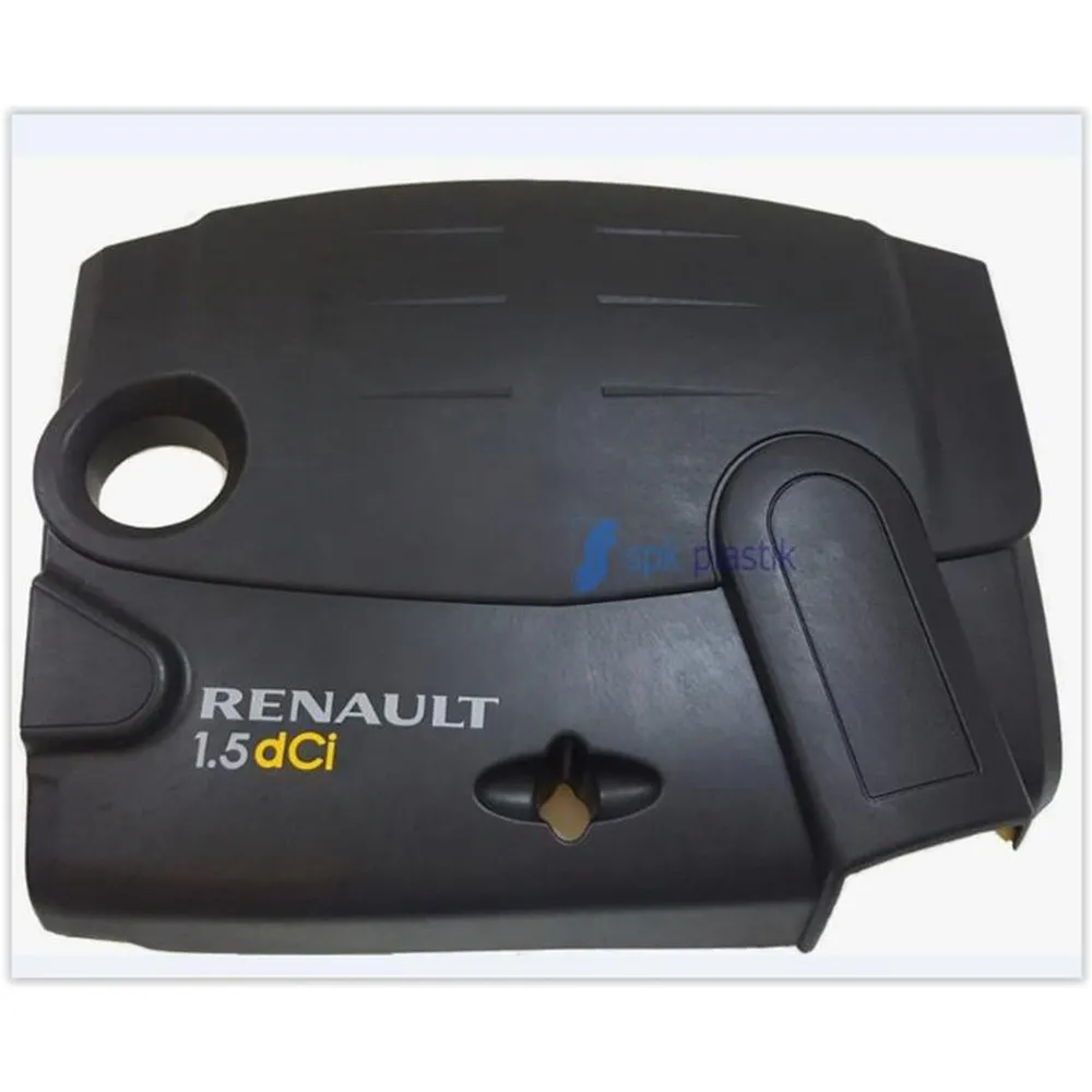 MOTOR ÜST KORUMA KAPAĞI [ RENAULT CLIO II-KANGO II, DACIA LOGAN-SANDERO 1.5 DCI K9K ]