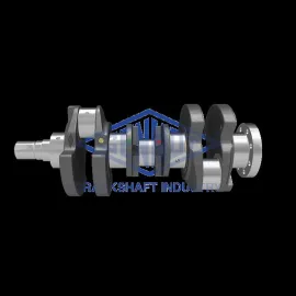 KRANK MİLİ ACCENT DİZEL 03-05 -GETZ DIZEL 03-06 3 SİLİNDİR 1.5 DIZEL-HYUNDAI D3EA ACCENT 1.5D