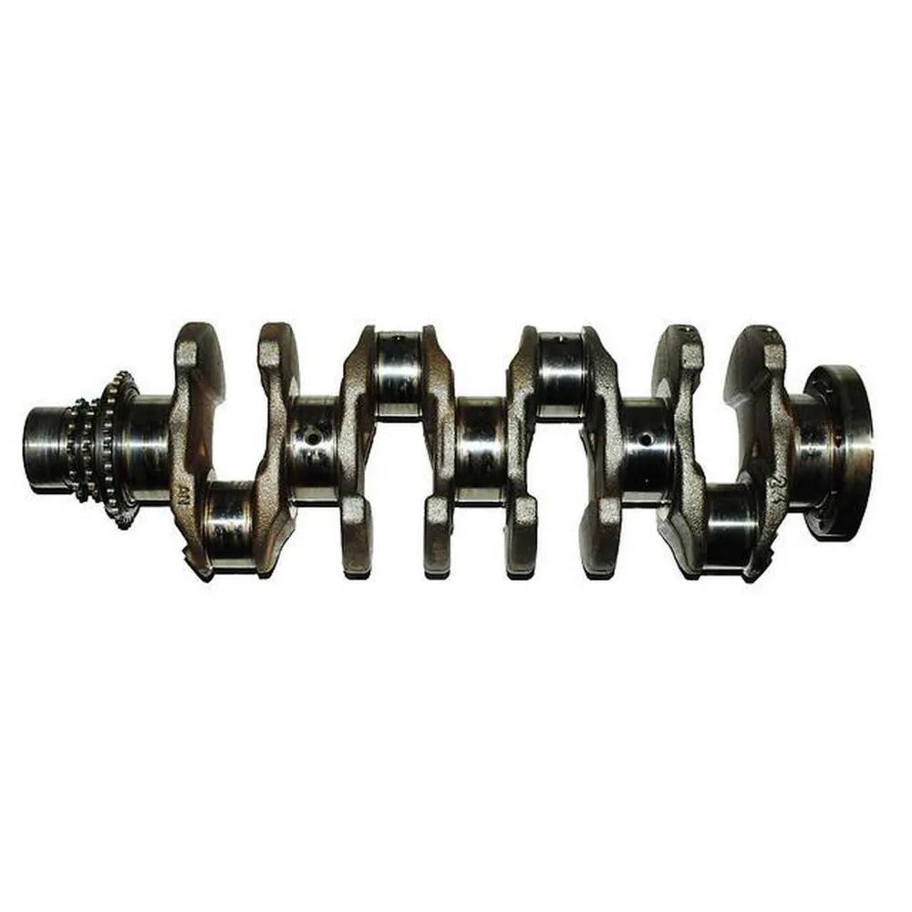 KRANK FORD TRANSİT V184 2.4 TDCI-PUMA 2.2 FORGING / DÖVME ÇELİK 4CYL GM1061-1